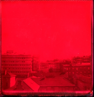 Trouseau 2017 - 100€ TTC Polaroid original de François Rastoll signé au dos
couleur
Référence  : projet197