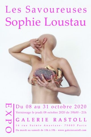 Les Savoureuses Exposition Solo du 8 au 31 octobre 2021
de la photographe Sophie Loustau.