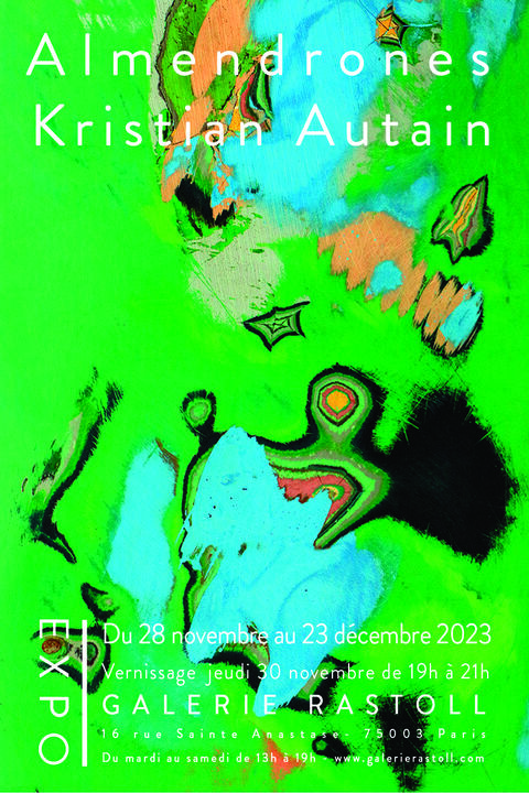Almendrones Exposition solo du photographe Kristian Autain du 28 novembre au 23 décembre 2023.